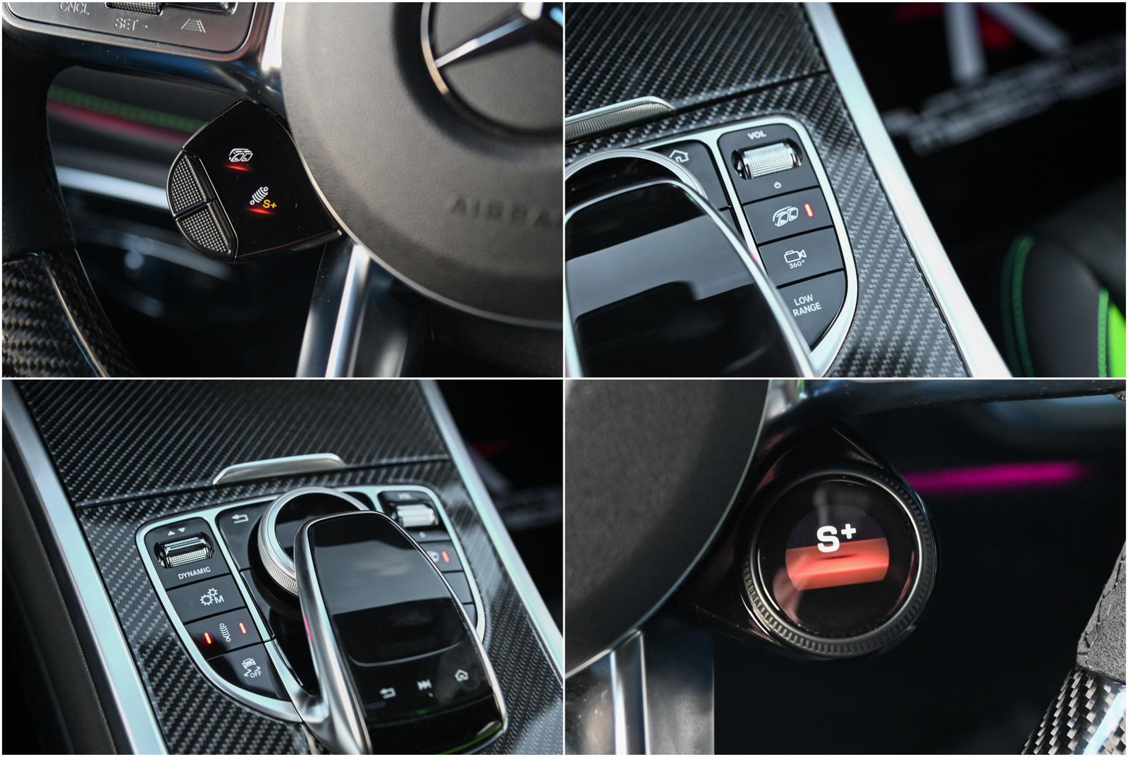 Mercedes-Benz AMG G Performance-Paket* Carbon* AHK* 22 Zoll