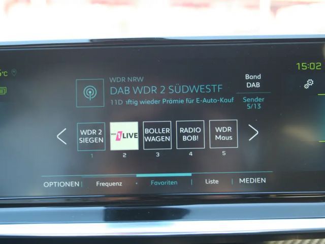 Peugeot E-2008 Allure Pack