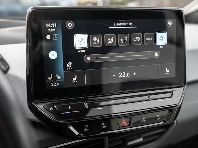 Volkswagen ID.3 150 kW 58 KWh Tech