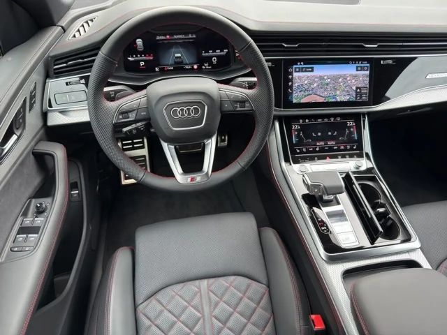 Audi Q8 50 TDI Quattro S-Line