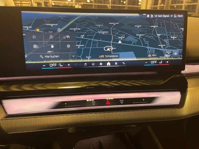 BMW 520 520d M-Sport Touring xDrive