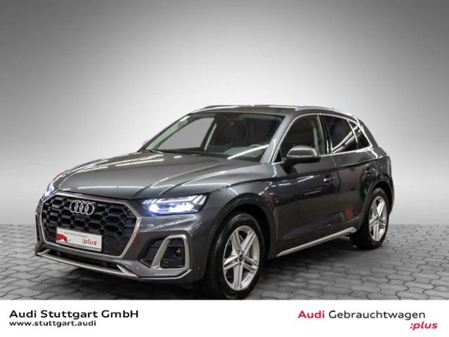 Audi Q5 Hybride Quattro S-Line