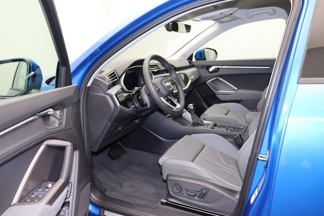 Audi Q3 45 TFSI Quattro S-Line S-Tronic