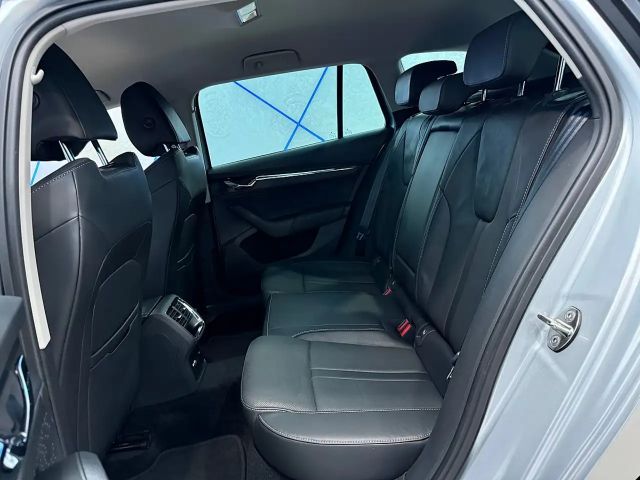 Skoda Octavia Combi Style Style