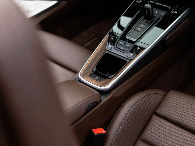 Porsche 911 Cabrio Turbo