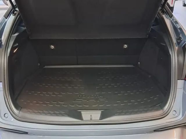 Toyota C-HR Hybride Team D