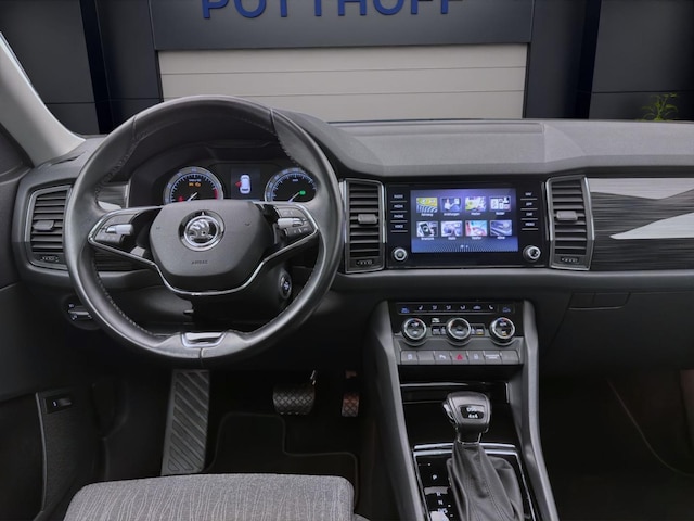 Skoda Kodiaq 2.0 TSI 4x4 Style Style
