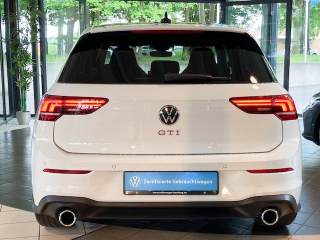 Volkswagen Golf 2.0 TSI DSG GTI