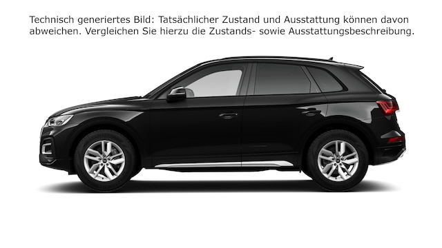 Audi Q5 40 TDI Quattro S-Tronic