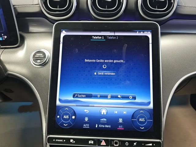 Mercedes-Benz C 200 AMG Line Sedan