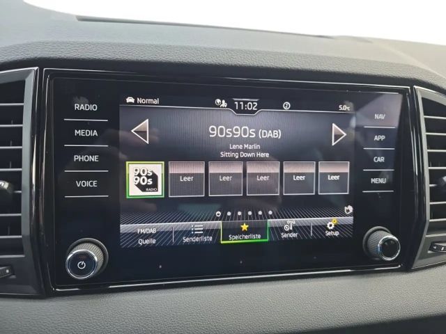 Skoda Karoq Sportline