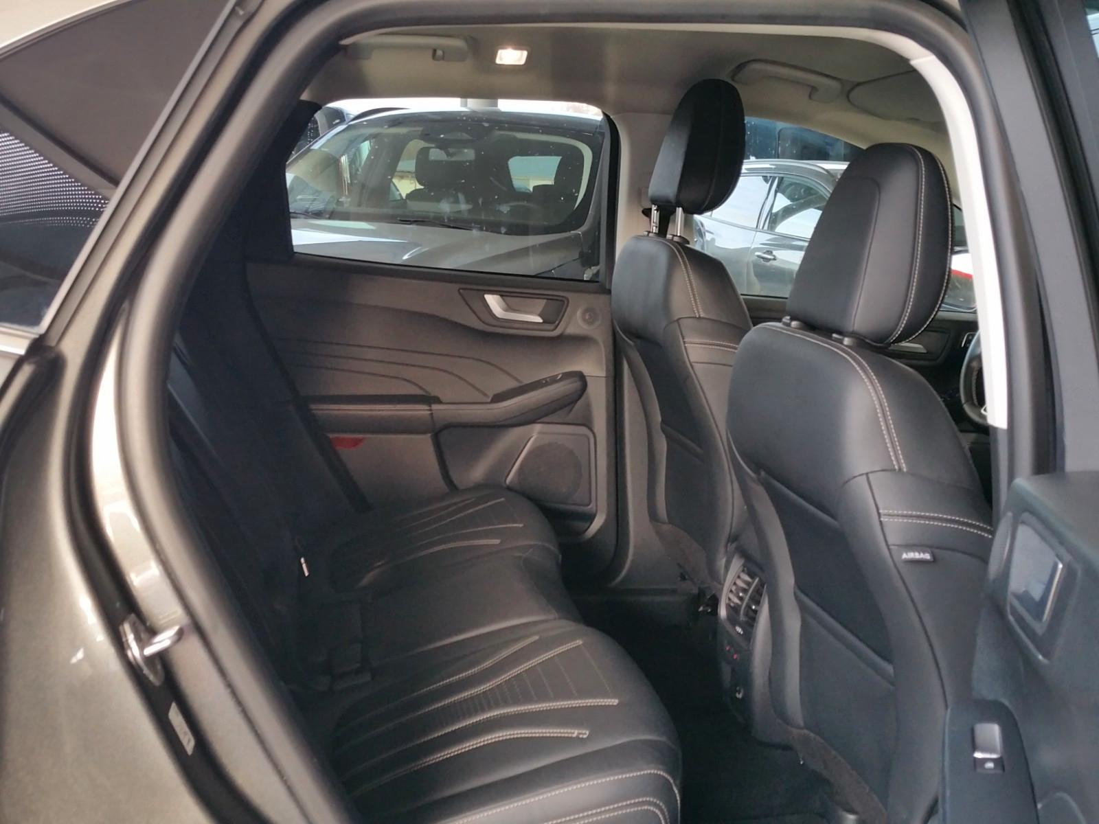 Ford Kuga Plug in Hybrid Vignale