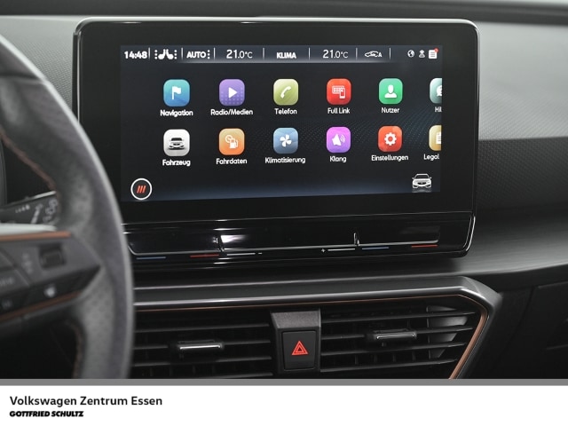 Cupra Leon DSG Sportstourer