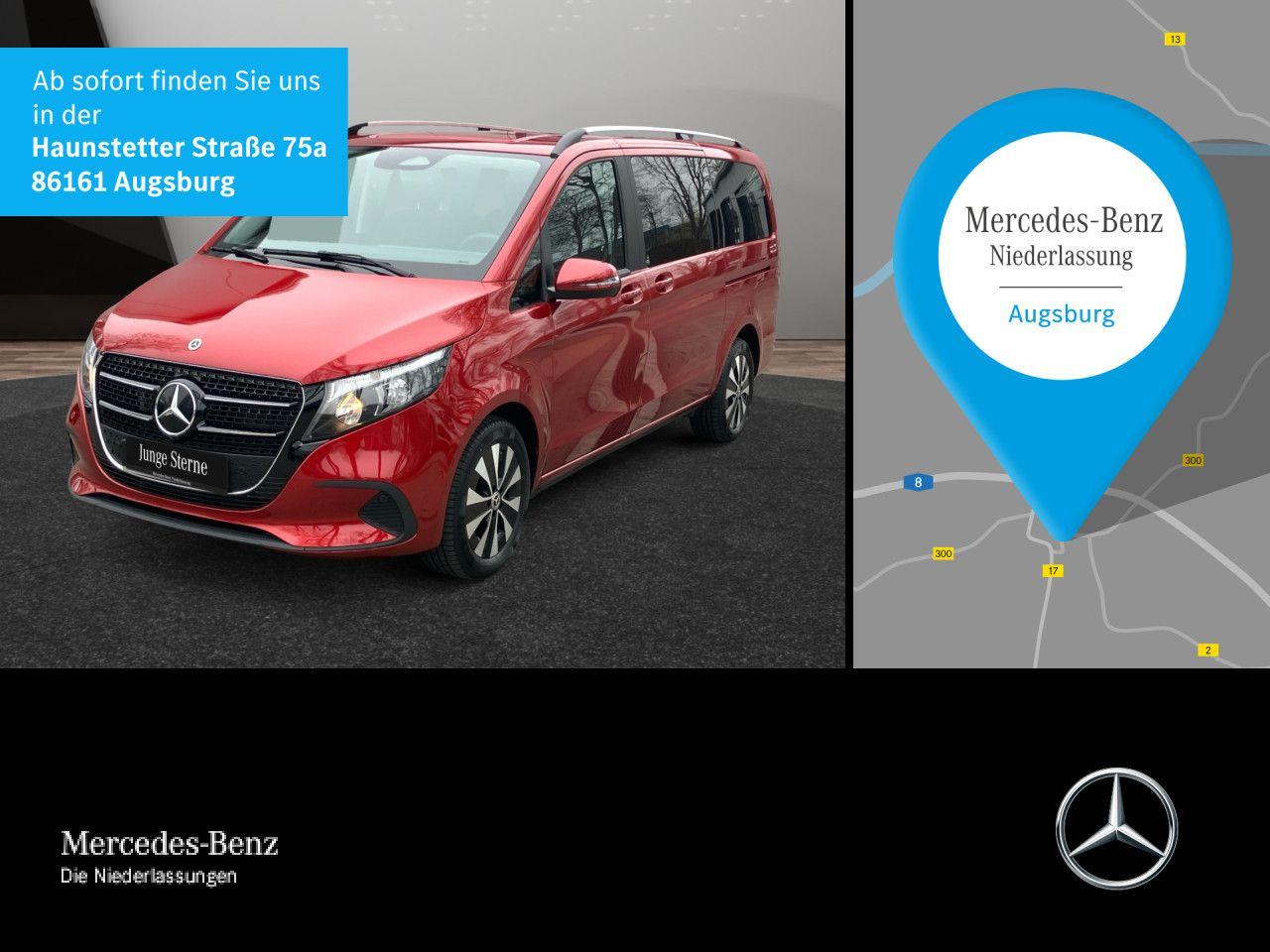 Mercedes-Benz V 220 Limousine Lang V 220 d