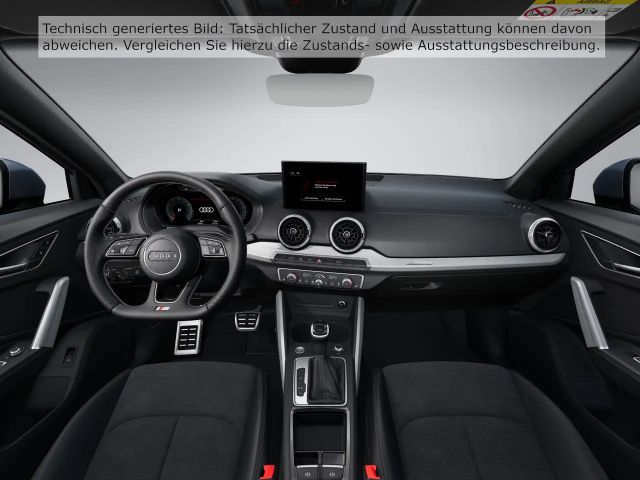 Audi Q2 35 TFSI S-Tronic