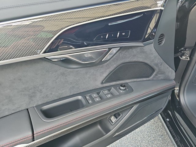 Audi A8 50 TDI Quattro