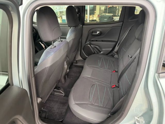 Jeep Renegade Hybrid Longitude