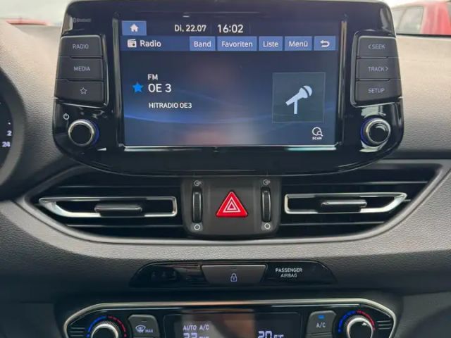 Hyundai i30 1.0 T-GDi