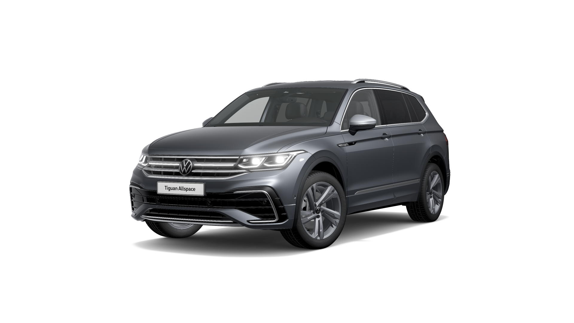 Volkswagen Tiguan Allspace DSG R-Line