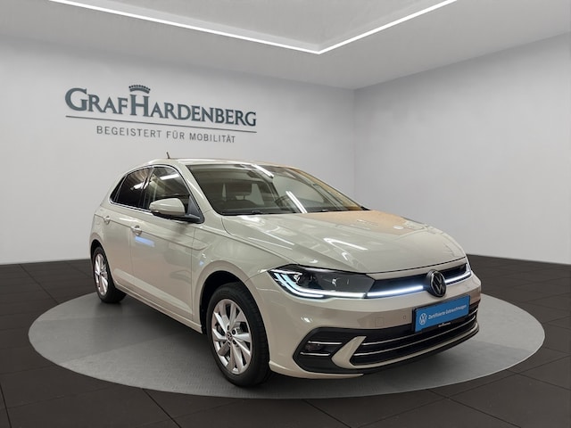 Volkswagen Polo 1.0 TSI Style