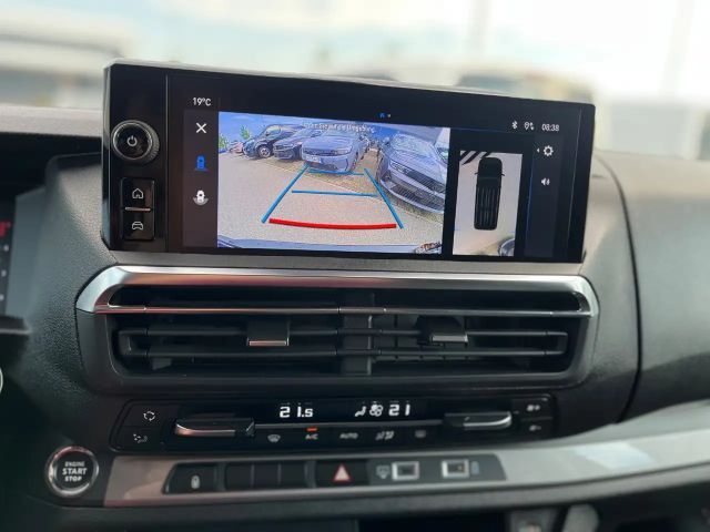 Opel Zafira Life 2.0 *Automatik* 9-Sitzer*Kamera*Klima