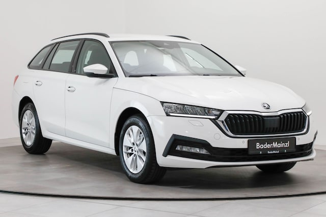 Skoda Octavia 2.0 TDI Ambition Combi