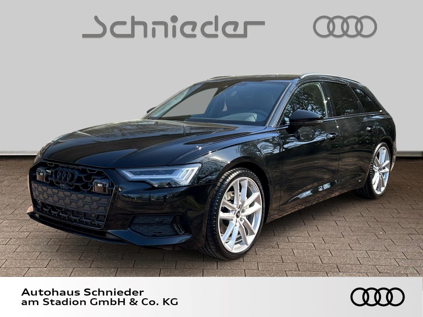 Audi A6 45 TDI Quattro