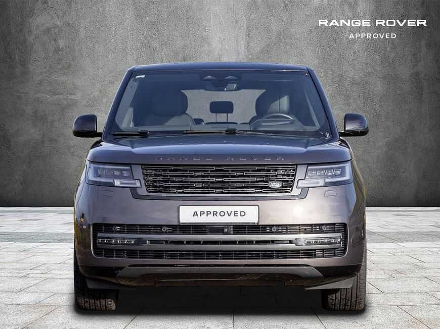 Land Rover Range Rover HSE