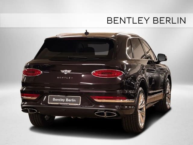 Bentley Bentayga V8