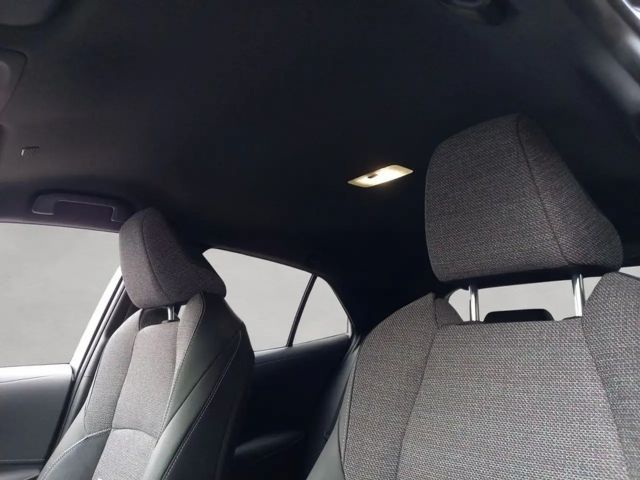 Toyota Corolla Hybride Technik