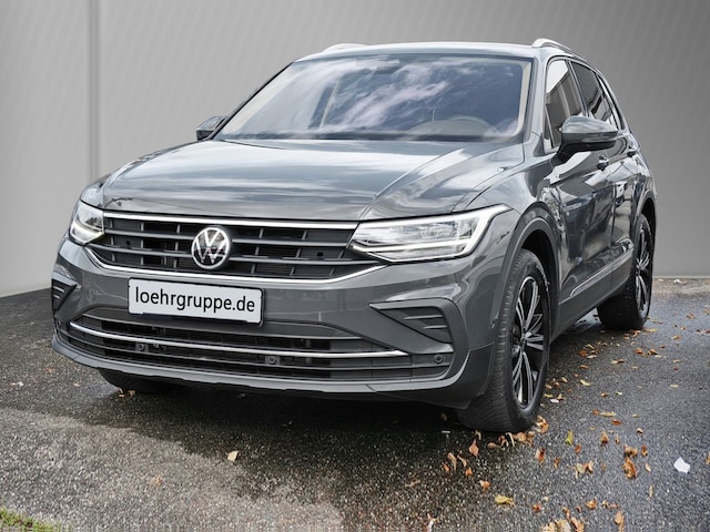 Volkswagen Tiguan 1.5 TSI