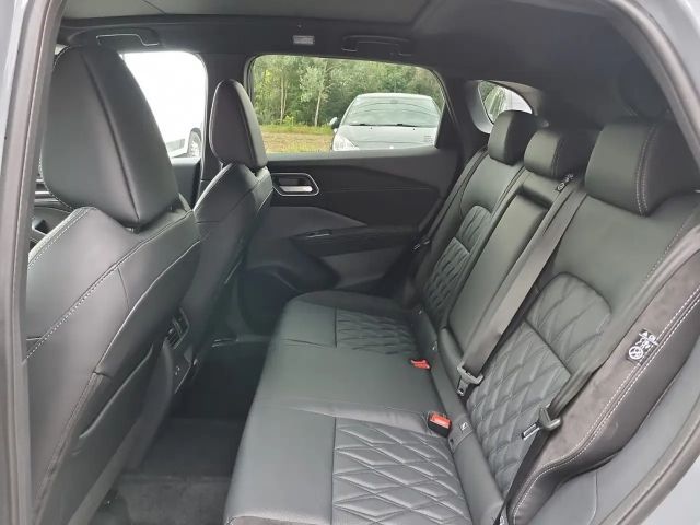 Nissan Qashqai AWD Tekna