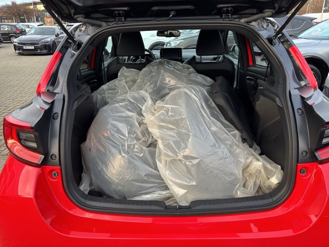 Toyota Yaris 5-deurs