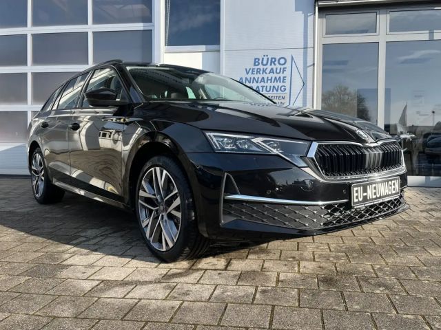 Skoda Octavia 1.5 TSI Selection