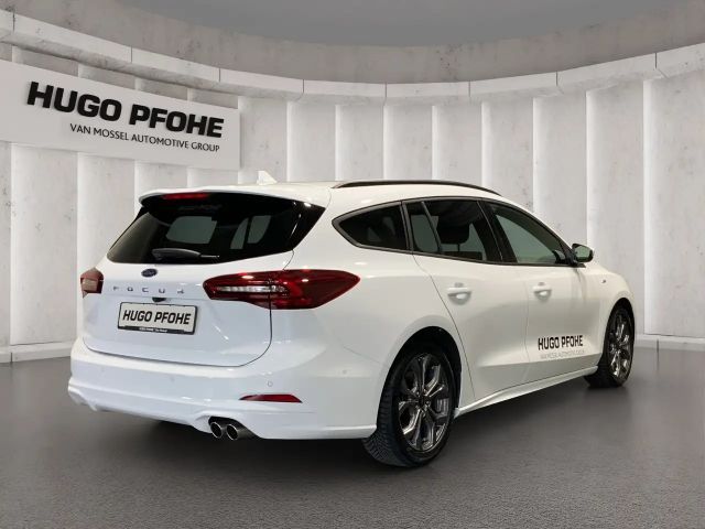 Ford Focus EcoBoost ST Line Wagon