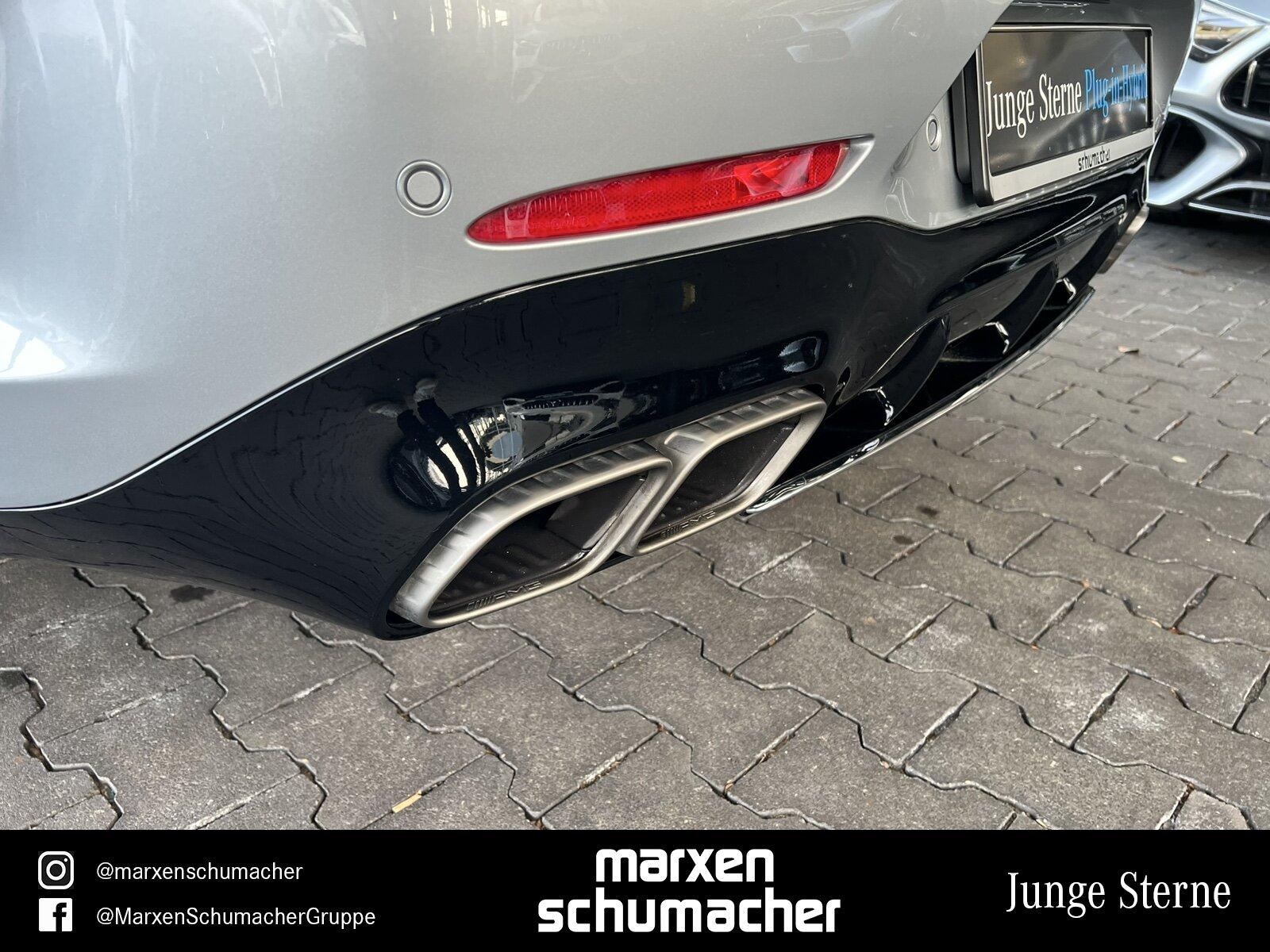 Mercedes-Benz AMG GT 63 S E PERF Keramik+PerfSitz+Carbon+Chrom
