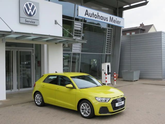 Audi A1 Sportback