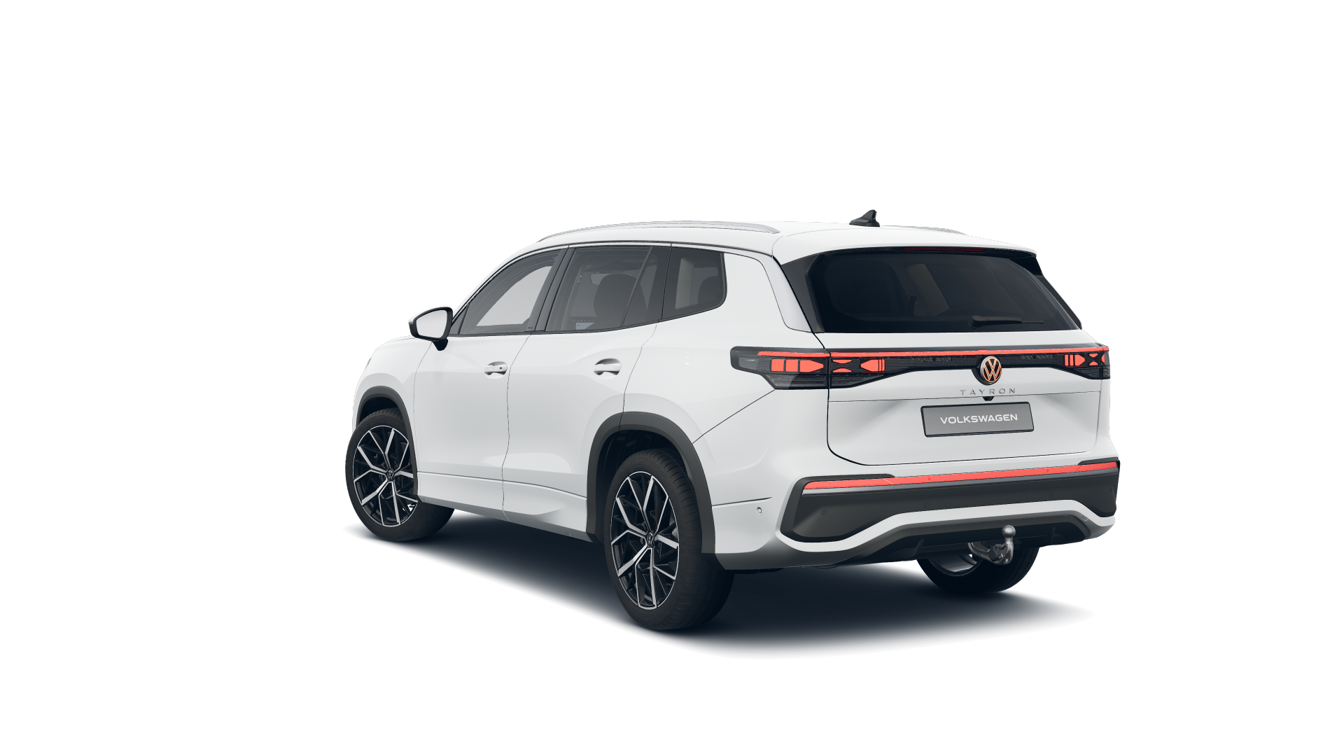 Volkswagen Tayron DSG Elegance Elegance