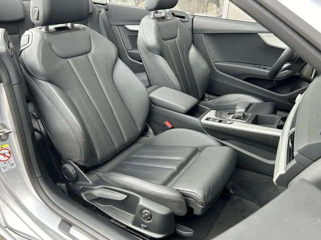 Audi A5 40 TFSI Cabriolet