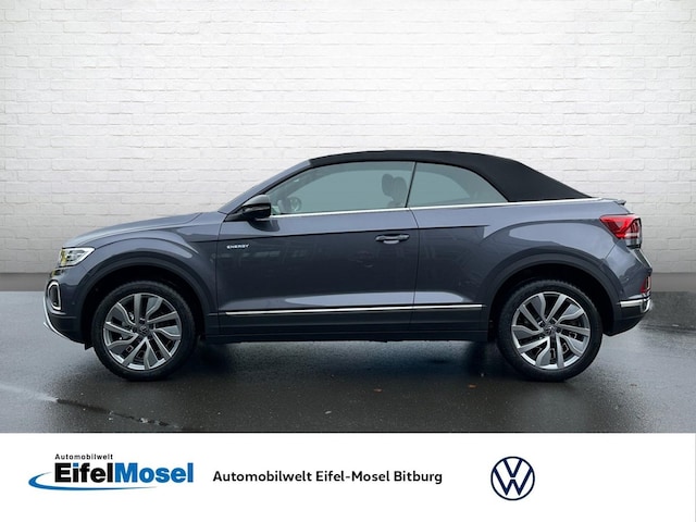 Volkswagen T-Roc 1.5 TSI Cabriolet DSG