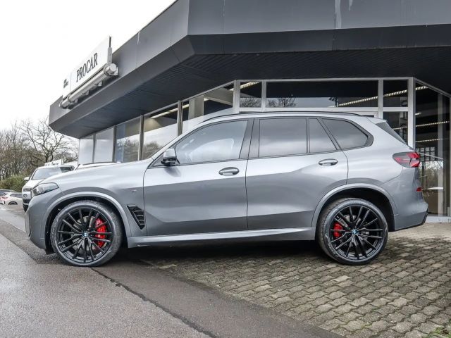 BMW X5 M-Sport xDrive40d