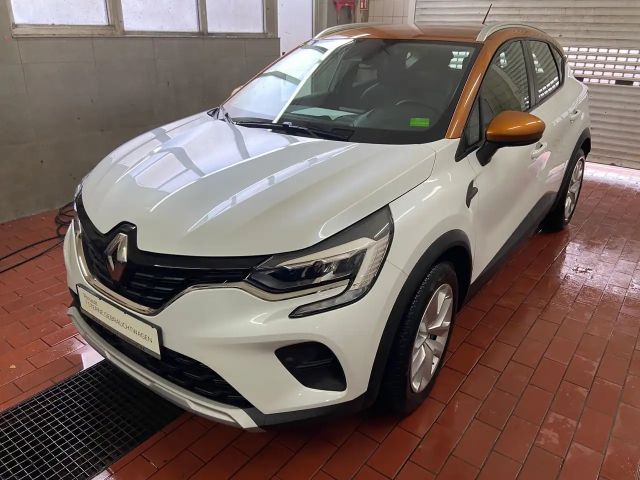 Renault Captur Business Line TCe 140