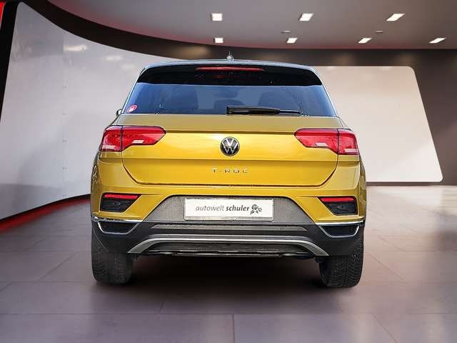 Volkswagen T-Roc DSG