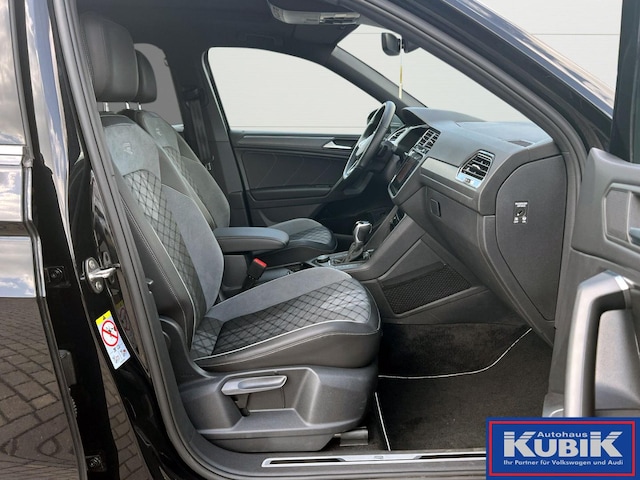 Volkswagen Tiguan 2.0 TDI 4Motion Allspace DSG
