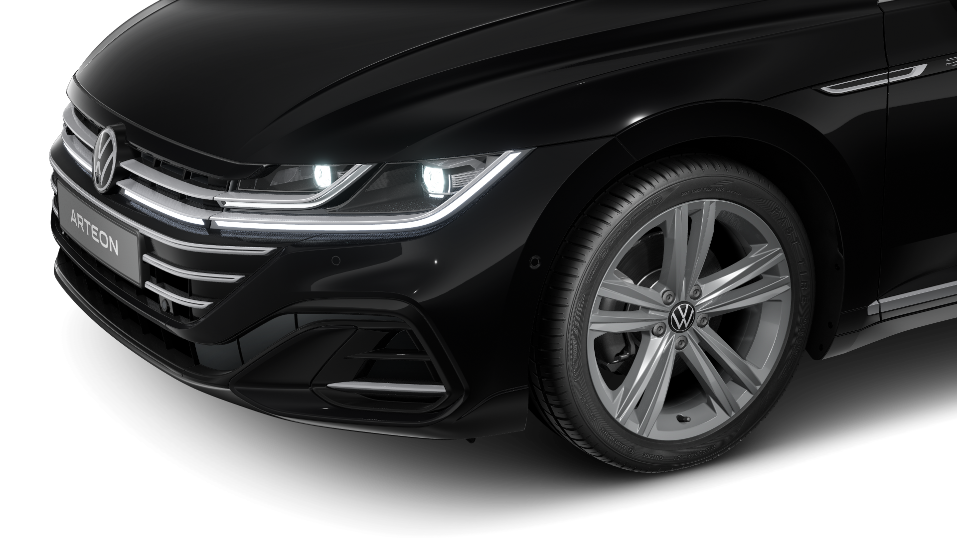 Volkswagen Arteon Shooting Brake 2.0 TDI DSG