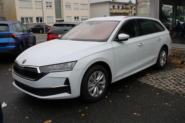 Skoda Octavia Combi Selection