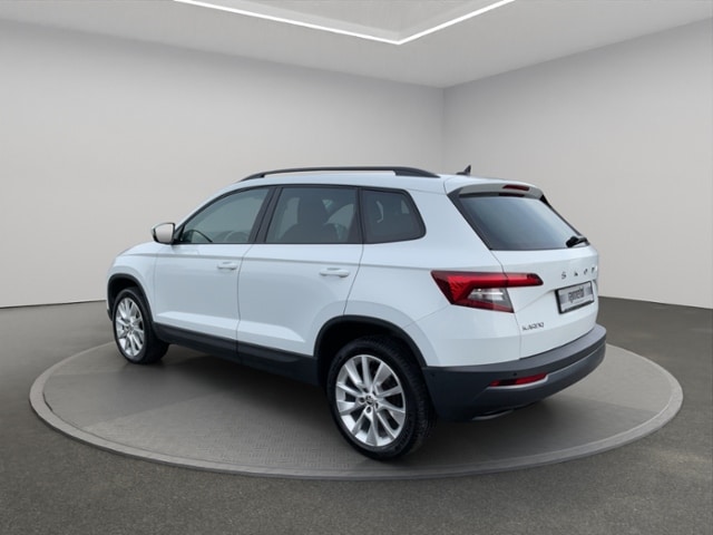Skoda Karoq 1.5 TSI