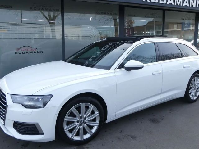 Audi A6 40 TDI Avant