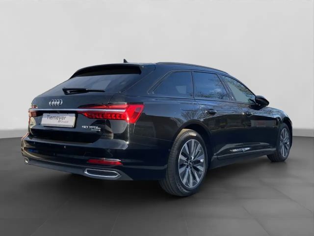 Audi A6 Hybride Quattro