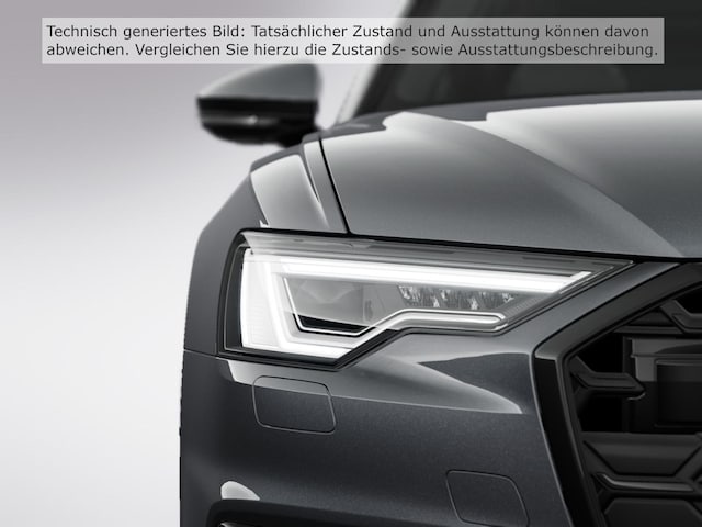 Audi S6 Avant Quattro